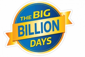 Flipkart Big Billion Sale 2017